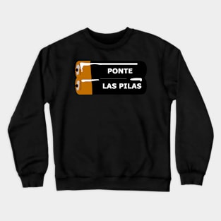 Ponte Las Pilas Crewneck Sweatshirt